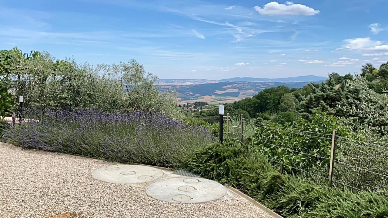 Podere Belsogno Монталчино Екстериор снимка