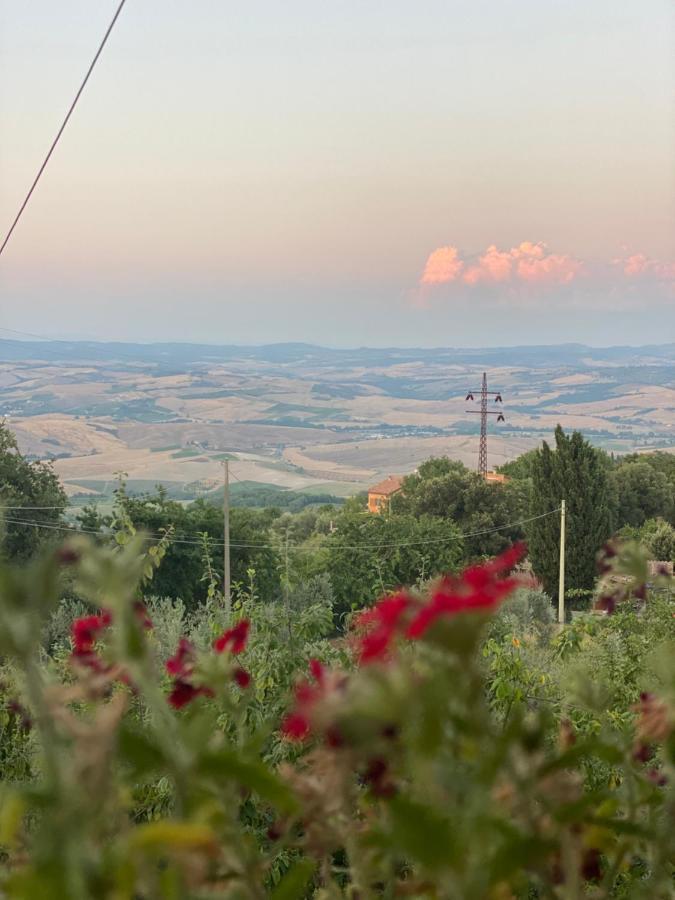 Podere Belsogno Монталчино Екстериор снимка