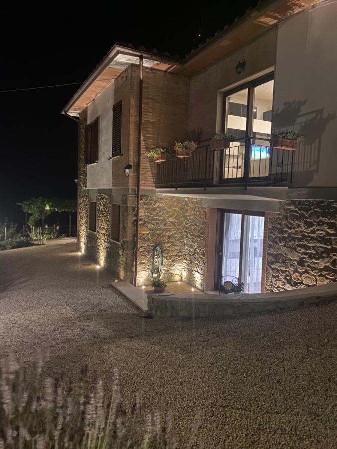 Podere Belsogno Монталчино Екстериор снимка